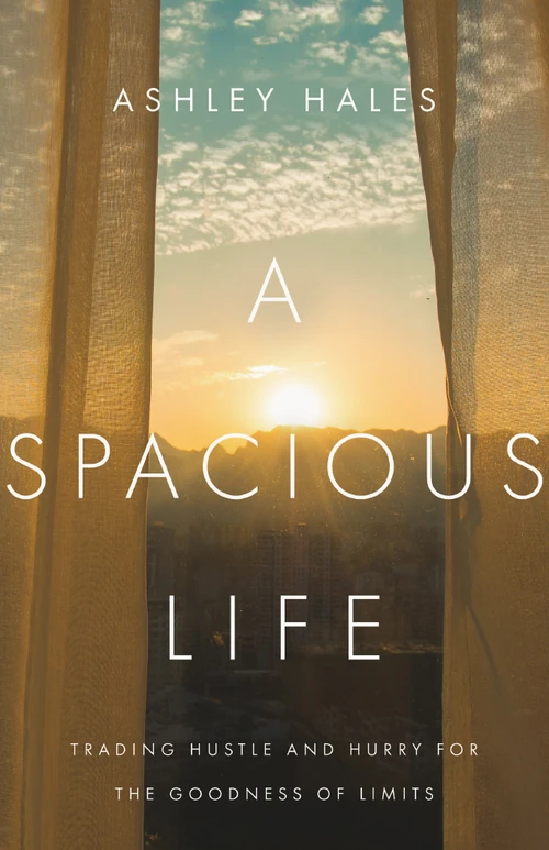 Cover of A Spacious Life