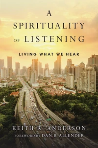 Cover of A Spirituality of Listening