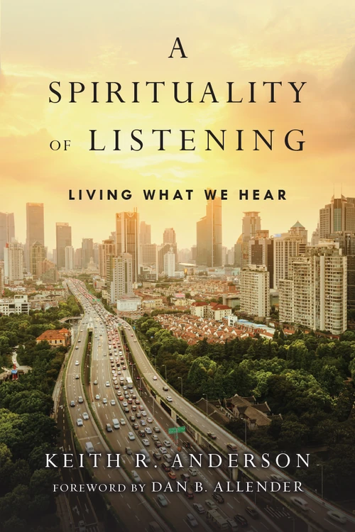 Cover of A Spirituality of Listening