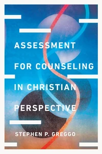Cover of Assessment for Counseling in Christian Perspective