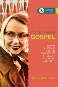 Cover of A Subversive Gospel