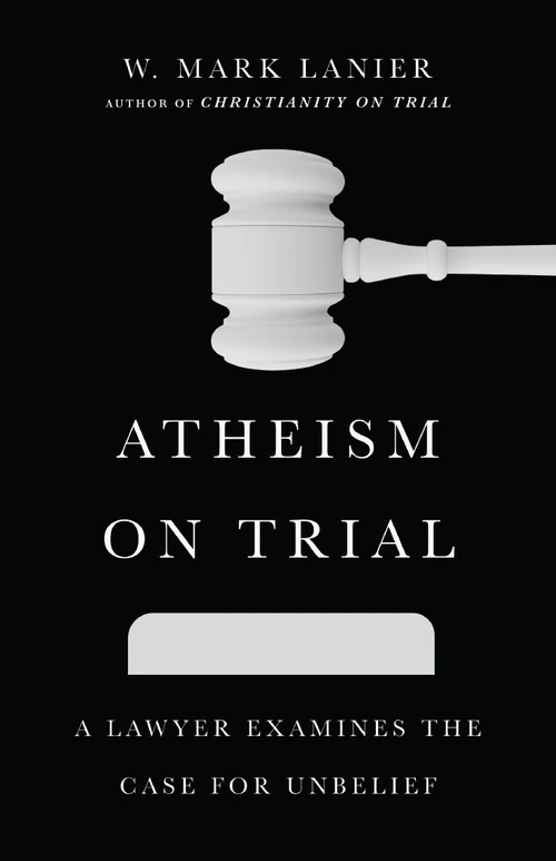Cover of Atheism on Trial