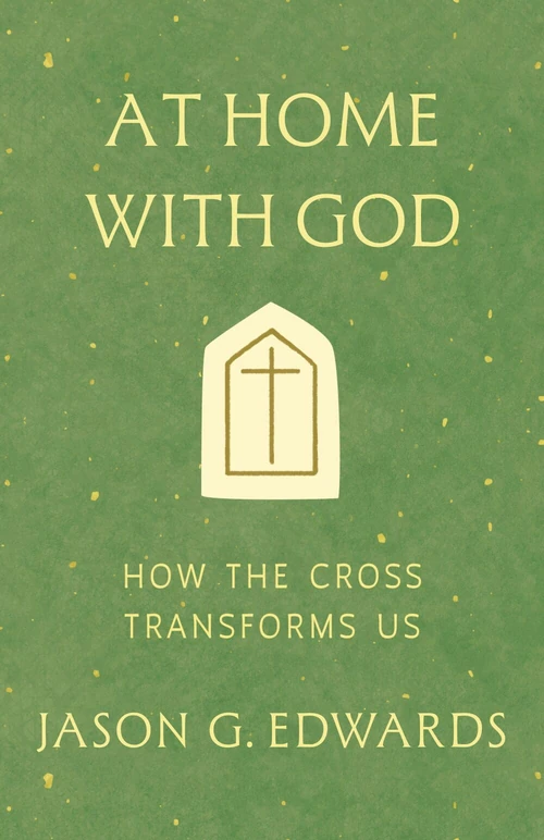 Cover of At Home with God