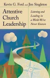 Cover of Attentive Church Leadership