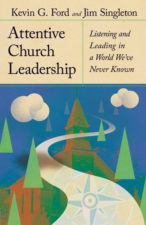 Cover of Attentive Church Leadership