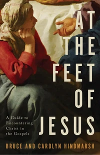 Cover of At the Feet of Jesus
