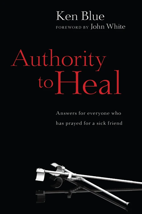Cover of Authority to Heal