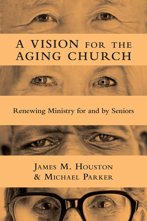 Cover of A Vision for the Aging Church
