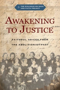 Cover of Awakening to Justice