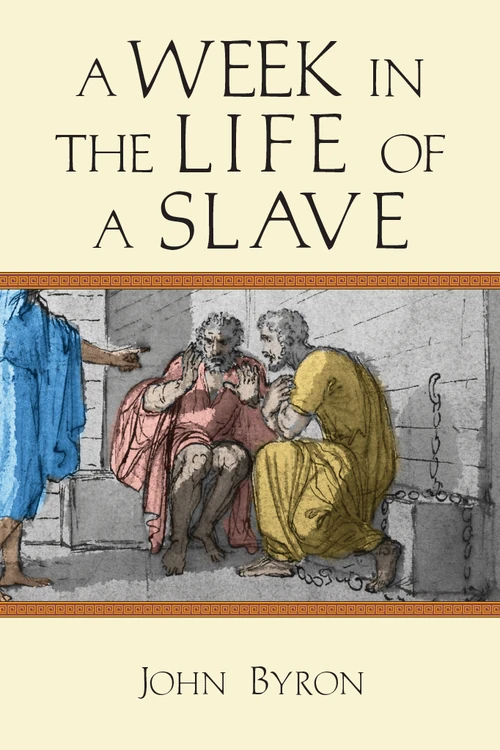 Cover of A Week in the Life of a Slave