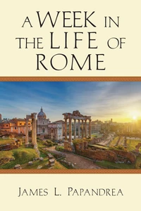Cover of A Week in the Life of Rome
