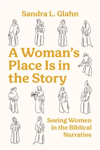 Cover of A Woman's Place Is in the Story