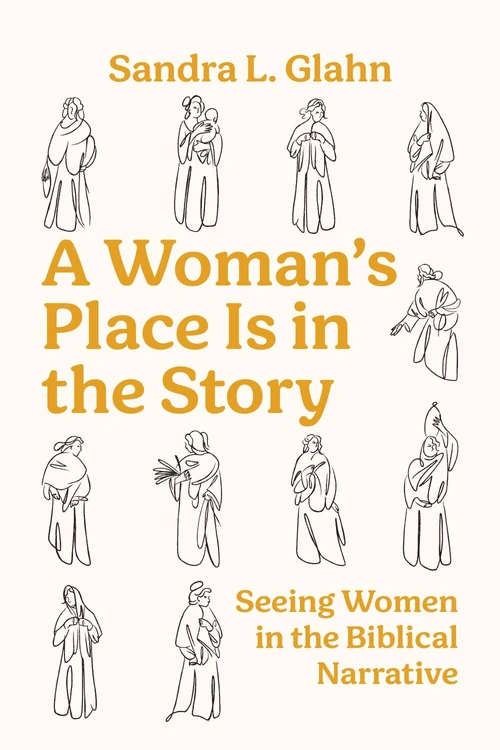 Cover of A Woman's Place Is in the Story