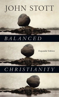 Cover of Balanced Christianity