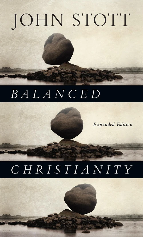 Cover of Balanced Christianity
