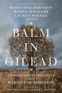 Cover of Balm in Gilead