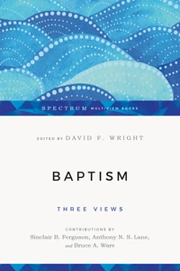 Cover of Baptism