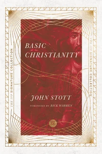 Cover of Basic Christianity