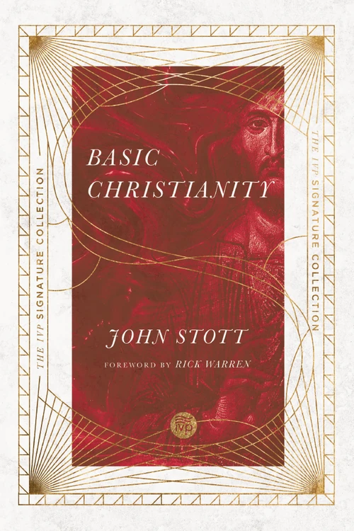 Cover of Basic Christianity