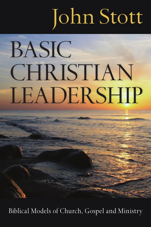 Cover of Basic Christian Leadership