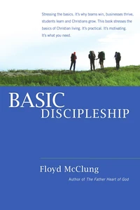 Cover of Basic Discipleship