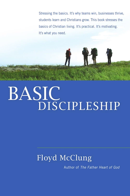 Cover of Basic Discipleship