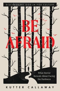Cover of Be Afraid