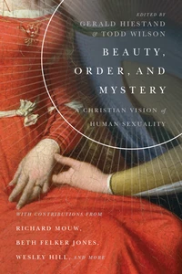 Cover of Beauty, Order, and Mystery