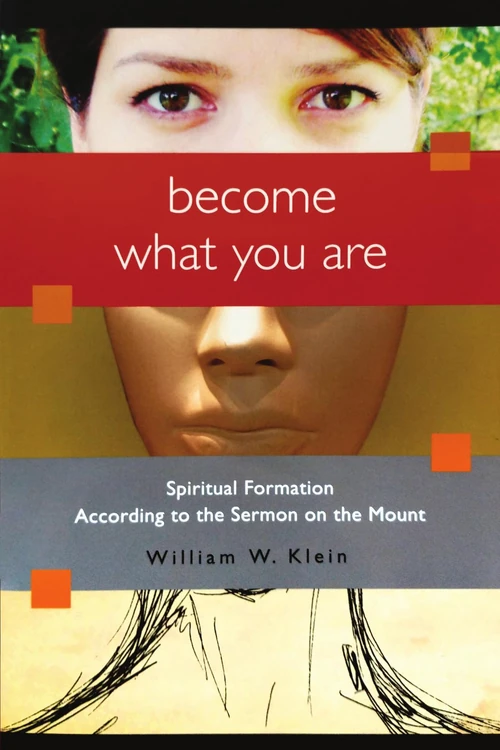 Cover of Become What You Are