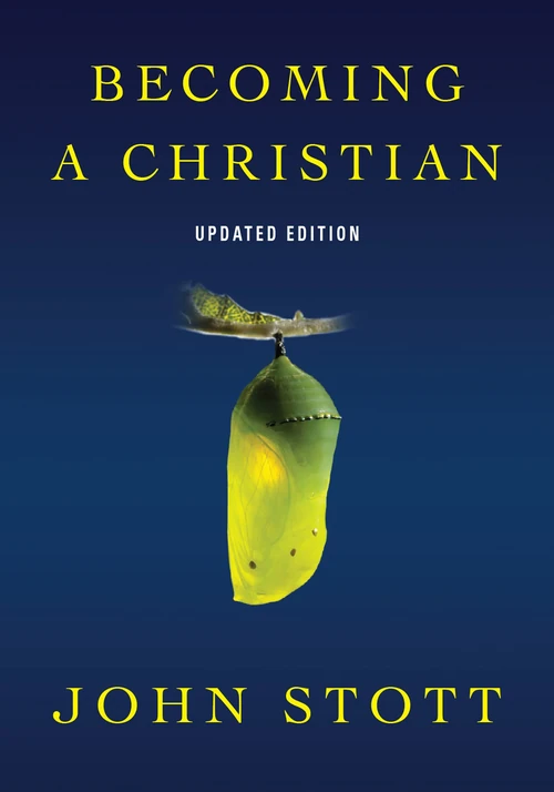 Cover of Becoming a Christian