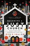Cover of Becoming a Just Church