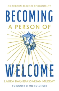 Cover of Becoming a Person of Welcome