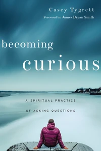 Cover of Becoming Curious