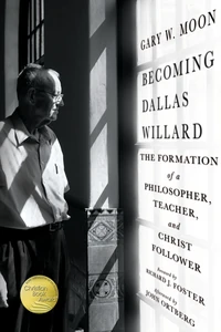Cover of Becoming Dallas Willard