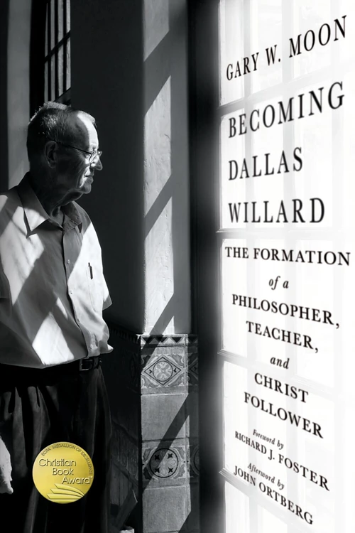 Cover of Becoming Dallas Willard