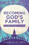Cover of Becoming God's Family