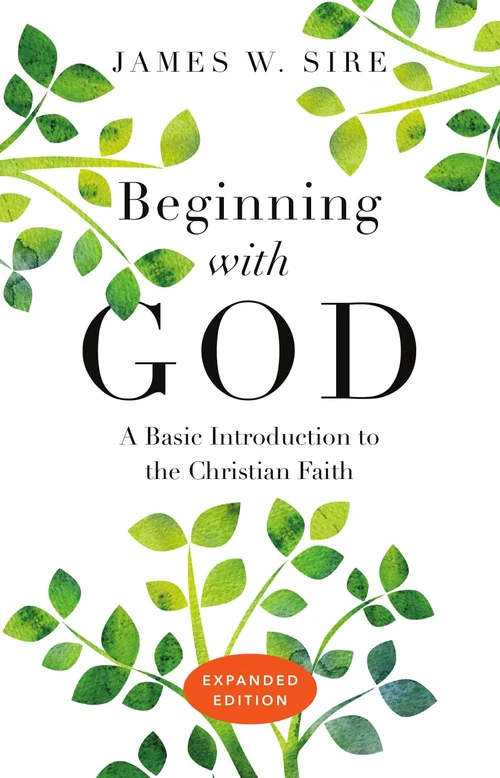 Cover of Beginning with God