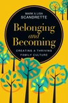 Cover of Belonging and Becoming