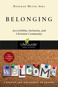 Cover of Belonging