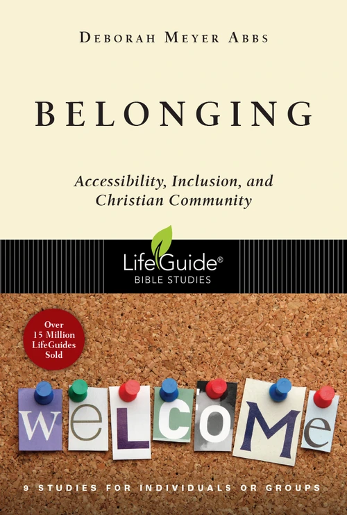 Cover of Belonging