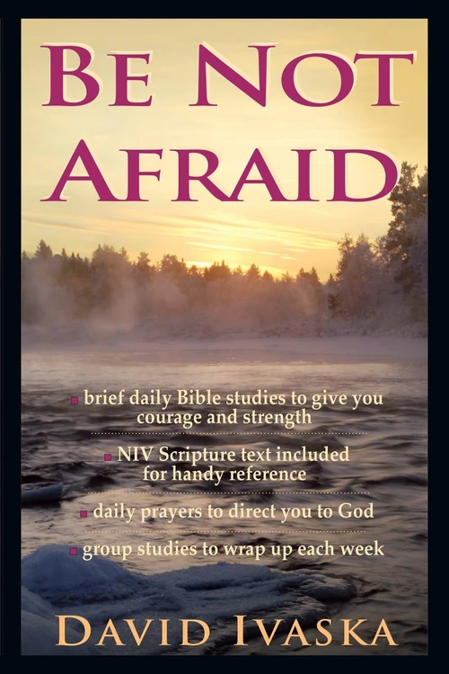 Cover of Be Not Afraid