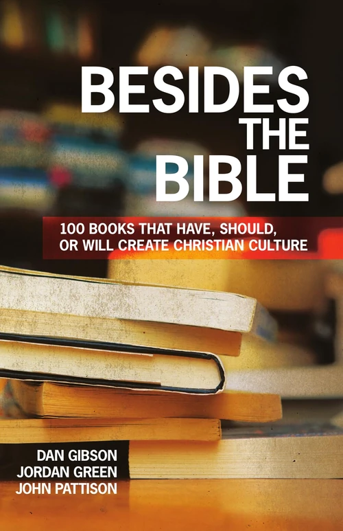 Cover of Besides the Bible