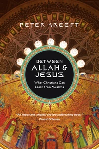 Cover of Between Allah & Jesus