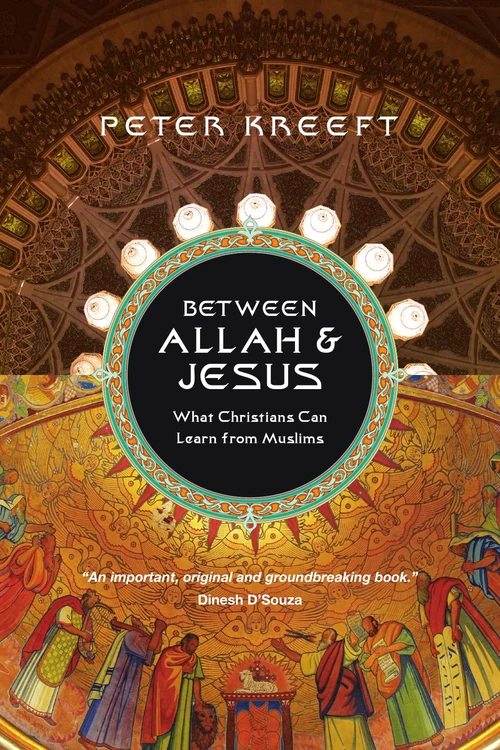 Cover of Between Allah & Jesus