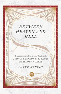 Cover of Between Heaven and Hell