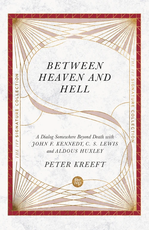 Cover of Between Heaven and Hell