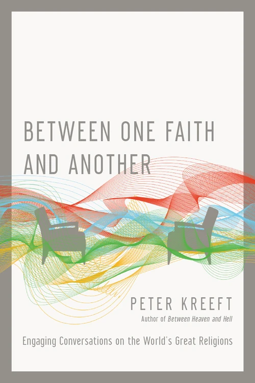 Cover of Between One Faith and Another