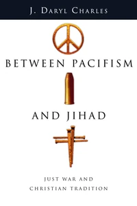 Cover of Between Pacifism and Jihad