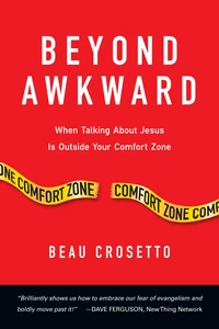 Cover of Beyond Awkward