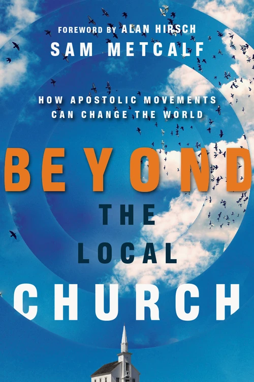 Cover of Beyond the Local Church